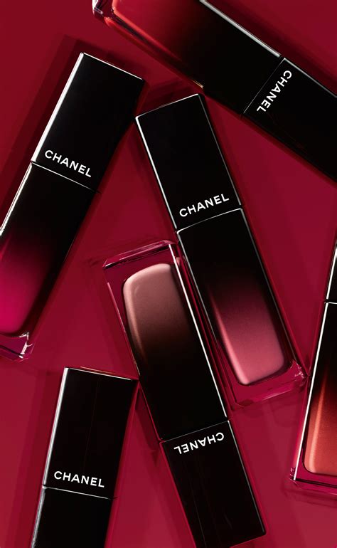 chanel rouge allure 88|chanel laque lipstick.